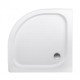 Душевая кабина Lidz Latwa SC90x90.SAT.LOW.GR, стекло тон. 4 мм + Lidz Душевой поддон KAPIELKA ST90x90x15 Душевая кабина Lidz Latwa SC90x90.SAT.LOW.GR, стекло тон. 4 мм + Lidz Душевой поддон KAPIELKA ST90x90x15