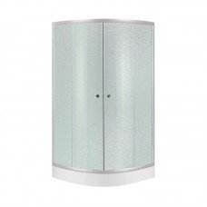 Душевая кабина Lidz Latwa SC80x80.SAT.LOW.FR, стекло Frost 4 мм + Lidz Душевой поддон KAPIELKA ST80x80x15 Душевая кабина Lidz Latwa SC80x80.SAT.LOW.FR, стекло Frost 4 мм + Lidz Душевой поддон KAPIELKA ST80x80x15