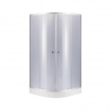 Душевая кабина Lidz Latwa SC80x80.SAT.LOW.GR, стекло тон. 4 мм + Lidz Душевой поддон KAPIELKA ST80x80x15 Душевая кабина Lidz Latwa SC80x80.SAT.LOW.GR, стекло тон. 4 мм + Lidz Душевой поддон KAPIELKA ST80x80x15