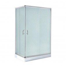 Душевая кабина Lidz Wawel SC120x80.SAT.LOW.FR, стекло Frost 5 мм + Lidz Душевой поддон KAPIELKA ST120x80х14 Душевая кабина Lidz Wawel SC120x80.SAT.LOW.FR, стекло Frost 5 мм + Lidz Душевой поддон KAPIELKA ST120x80х14