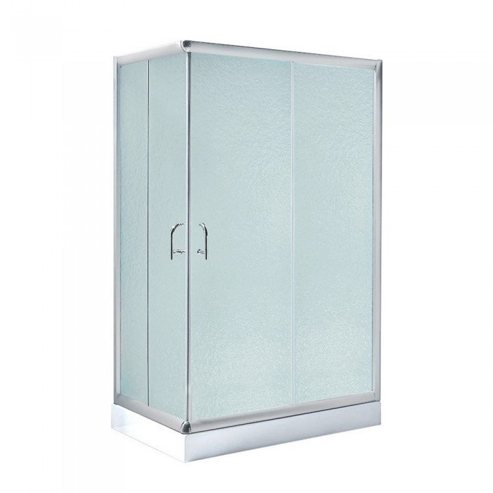 Душевая кабина Lidz Wawel SC120x80.SAT.LOW.FR, стекло Frost 5 мм + Lidz Душевой поддон KAPIELKA ST120x80х14 Душевая кабина Lidz Wawel SC120x80.SAT.LOW.FR, стекло Frost 5 мм + Lidz Душевой поддон KAPIELKA ST120x80х14