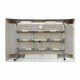 Душевая кабина Lidz Wawel SC120x80.SAT.LOW.FR, стекло Frost 5 мм + Lidz Душевой поддон KAPIELKA ST120x80х14 Душевая кабина Lidz Wawel SC120x80.SAT.LOW.FR, стекло Frost 5 мм + Lidz Душевой поддон KAPIELKA ST120x80х14