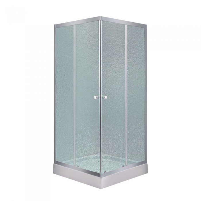 Душевая кабина Lidz Wawel SC90x90.SAT.LOW.FR, стекло Frost 4 мм + Lidz Душевой поддон KAPIELKA ST90x90х14 Душевая кабина Lidz Wawel SC90x90.SAT.LOW.FR, стекло Frost 4 мм + Lidz Душевой поддон KAPIELKA ST90x90х14