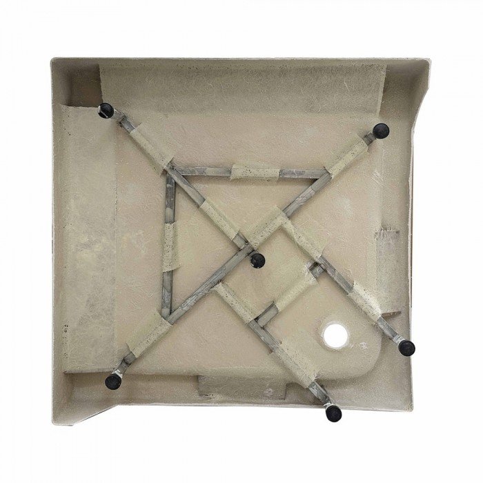 Душевая кабина Lidz Wawel SC80x80.SAT.LOW.GR, стекло тон. 4 мм + Lidz Душевой поддон KAPIELKA ST80x80х14 Душевая кабина Lidz Wawel SC80x80.SAT.LOW.GR, стекло тон. 4 мм + Lidz Душевой поддон KAPIELKA ST80x80х14