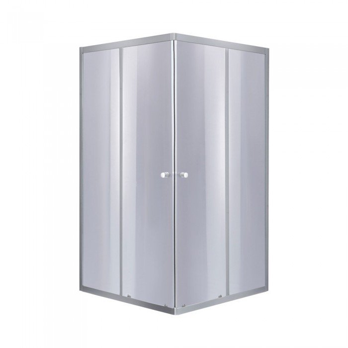 Душевая кабина Lidz Wawel SC80x80.SAT.LOW.GR, стекло тон. 4 мм + Lidz Душевой поддон KAPIELKA ST80x80х14 Душевая кабина Lidz Wawel SC80x80.SAT.LOW.GR, стекло тон. 4 мм + Lidz Душевой поддон KAPIELKA ST80x80х14