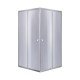 Душевая кабина Lidz Wawel SC80x80.SAT.LOW.GR, стекло тон. 4 мм + Lidz Душевой поддон KAPIELKA ST80x80х14 Душевая кабина Lidz Wawel SC80x80.SAT.LOW.GR, стекло тон. 4 мм + Lidz Душевой поддон KAPIELKA ST80x80х14