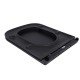Qtap Сиденье для унитаза (Tern) 435x345x55 мм, Matt Black, с микролифтом, Slim Duroplast, Quick Release QT99HY2322MB Qtap Сиденье для унитаза (Tern) 435x345x55 мм, Matt Black, с микролифтом, Slim Duroplast, Quick Release QT99HY2322MB
