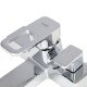 Смеситель для ванны Lidz Wawel 006 (c душевым гарнитуром) (k35) LDWAW006CRM45388 Chrome Смеситель для ванны Lidz Wawel 006 (c душевым гарнитуром) (k35) LDWAW006CRM45388 Chrome