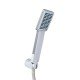 Смеситель для ванны Lidz Wawel 006 (c душевым гарнитуром) (k35) LDWAW006CRM45388 Chrome Смеситель для ванны Lidz Wawel 006 (c душевым гарнитуром) (k35) LDWAW006CRM45388 Chrome