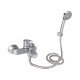 Смеситель для ванны Lidz Wieza 006 (c душевым гарнитуром) (k35) LDWIE006CRM45410 Chrome Смеситель для ванны Lidz Wieza 006 (c душевым гарнитуром) (k35) LDWIE006CRM45410 Chrome