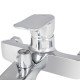 Смеситель для ванны Lidz Wieza 006 (c душевым гарнитуром) (k35) LDWIE006CRM45410 Chrome Смеситель для ванны Lidz Wieza 006 (c душевым гарнитуром) (k35) LDWIE006CRM45410 Chrome