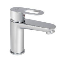 Змішувач для раковини Lidz Latwa 001 (k35) LDLAT001CRM45412 Chrome