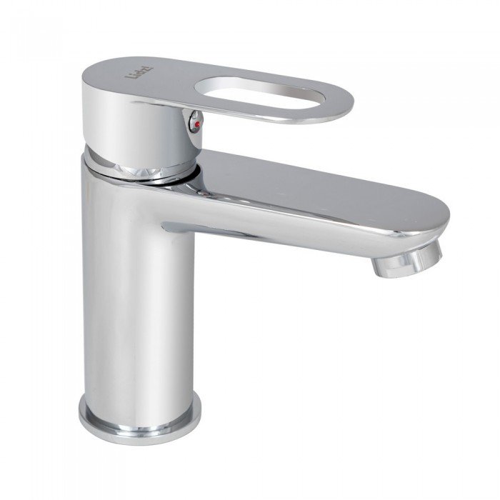Змішувач для раковини Lidz Latwa 001 (k35) LDLAT001CRM45412 Chrome