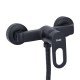 Смеситель для душа Lidz Latwa 010 (с душевым гарнитуром) (k40) LDLAT010BLA45421 Black Смеситель для душа Lidz Latwa 010 (с душевым гарнитуром) (k40) LDLAT010BLA45421 Black