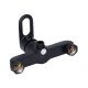 Смеситель для душа Lidz Latwa 010 (с душевым гарнитуром) (k40) LDLAT010BLA45421 Black Смеситель для душа Lidz Latwa 010 (с душевым гарнитуром) (k40) LDLAT010BLA45421 Black