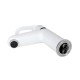 Смеситель для раковины Lidz Latwa 001 (k35) LDLAT001WHI45423 White Смеситель для раковины Lidz Latwa 001 (k35) LDLAT001WHI45423 White