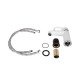 Смеситель для раковины Lidz Latwa 001 (k35) LDLAT001WHI45423 White Смеситель для раковины Lidz Latwa 001 (k35) LDLAT001WHI45423 White