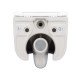 Унитаз подвесной Qtap Taurus безободковый с сиденьем Soft-close QT2433084EUQW Унитаз подвесной Qtap Taurus безободковый с сиденьем Soft-close QT2433084EUQW