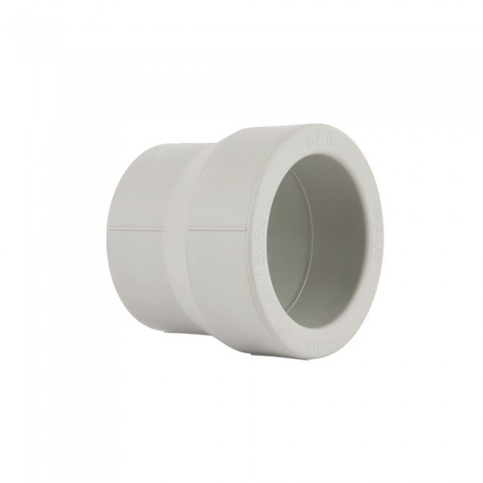 Муфта PPR Blue Ocean 75х63 редукционная