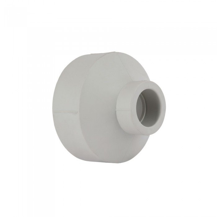 Муфта PPR Blue Ocean 90х40 редукційна