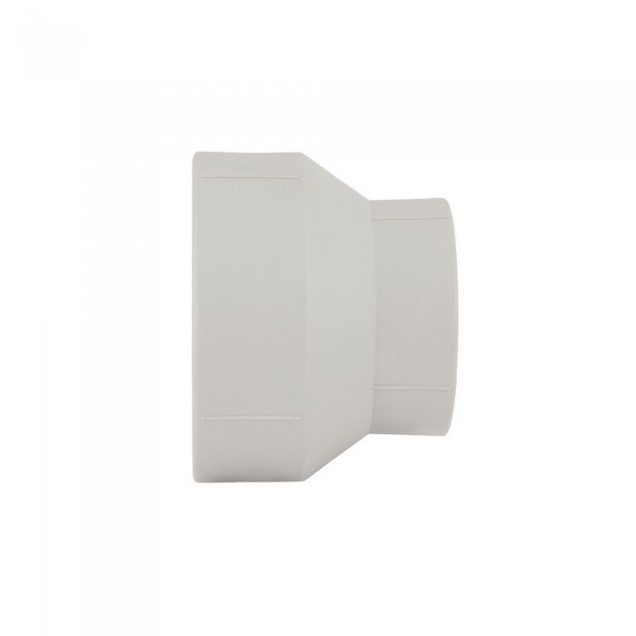 Муфта PPR Blue Ocean 90х63 редукційна