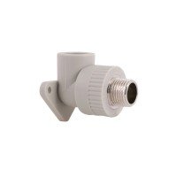 Кутик PPR Thermo Alliance настінний 20х1/2" ВР