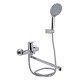 Смеситель для ванны Qtap Stenava New с поворотным изливом (c душевым гарнитуром) QTSTE2601CRM45536 Chrome Смеситель для ванны Qtap Stenava New с поворотным изливом (c душевым гарнитуром) QTSTE2601CRM45536 Chrome