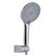 Смеситель для ванны Qtap Stenava New с поворотным изливом (c душевым гарнитуром) QTSTE2601CRM45536 Chrome Смеситель для ванны Qtap Stenava New с поворотным изливом (c душевым гарнитуром) QTSTE2601CRM45536 Chrome
