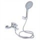 Смеситель для ванны Qtap Jay (c душевым гарнитуром) QTJAY259CRM45541 Chrome Смеситель для ванны Qtap Jay (c душевым гарнитуром) QTJAY259CRM45541 Chrome