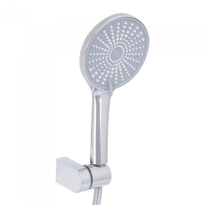 Смеситель для ванны Qtap Jay (c душевым гарнитуром) QTJAY259CRM45541 Chrome Смеситель для ванны Qtap Jay (c душевым гарнитуром) QTJAY259CRM45541 Chrome