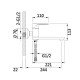 Смеситель для ванны Qtap Jay с поворотным изливом (c душевым гарнитуром) QTJAY260CRW45554 Chrome/White Смеситель для ванны Qtap Jay с поворотным изливом (c душевым гарнитуром) QTJAY260CRW45554 Chrome/White