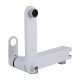 Смеситель для ванны Qtap Jay с поворотным изливом (c душевым гарнитуром) QTJAY260CRW45554 Chrome/White Смеситель для ванны Qtap Jay с поворотным изливом (c душевым гарнитуром) QTJAY260CRW45554 Chrome/White