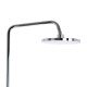 Душова система універсальна Qtap Jay на три споживача (з виливом) QTJAY111CRW45555 Chrome/White Душова система універсальна Qtap Jay на три споживача (з виливом) QTJAY111CRW45555 Chrome/White