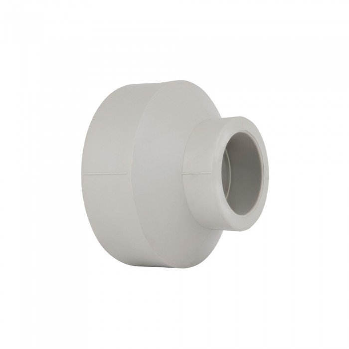 Муфта PPR Blue Ocean 110х63 редукційна