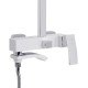 Душевая система универсальная Qtap Swan Cascada на три потребителя (с изливом) QTSWA111CRW45570 Chrome/White Душевая система универсальная Qtap Swan Cascada на три потребителя (с изливом) QTSWA111CRW45570 Chrome/White