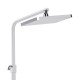 Душевая система универсальная Qtap Swan Cascada на три потребителя (с изливом) QTSWA111CRW45570 Chrome/White Душевая система универсальная Qtap Swan Cascada на три потребителя (с изливом) QTSWA111CRW45570 Chrome/White
