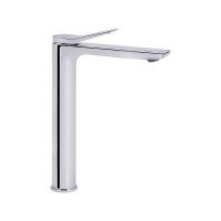 Смеситель для раковины Qtap Presto высокий QTPRE269CRM45572 Chrome Смеситель для раковины Qtap Presto высокий QTPRE269CRM45572 Chrome
