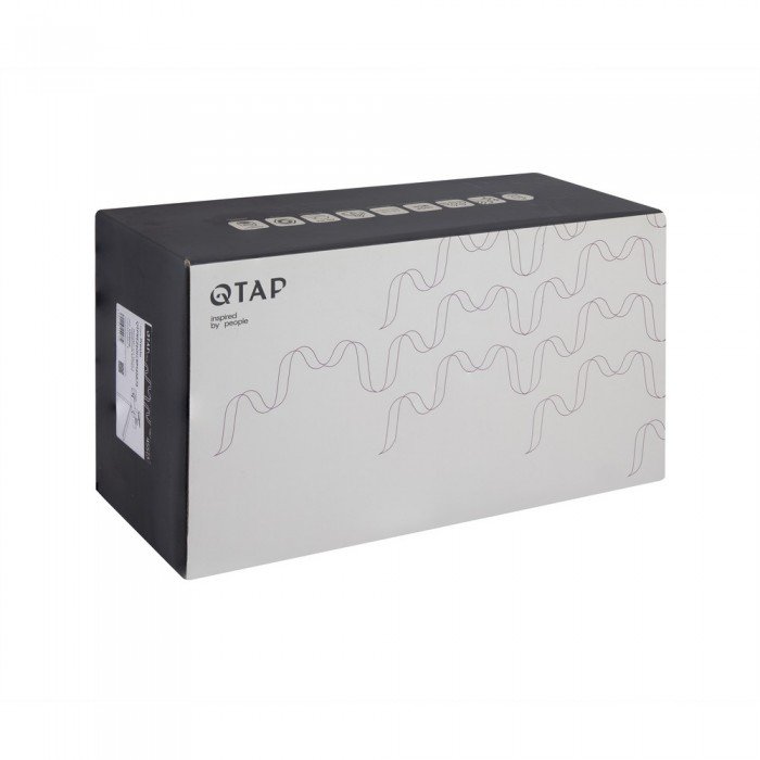 Смеситель для ванны Qtap Presto с длинным поворотным изливом (c душевым гарнитуром) QTPRE2601CRM45573 Chrome Смеситель для ванны Qtap Presto с длинным поворотным изливом (c душевым гарнитуром) QTPRE2601CRM45573 Chrome