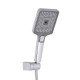 Смеситель для ванны Qtap Presto (c душевым гарнитуром) QTPRE259CRM45574 Chrome Смеситель для ванны Qtap Presto (c душевым гарнитуром) QTPRE259CRM45574 Chrome
