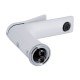 Смеситель для раковины Qtap Presto QTPRE270CRW45576 Chrome/White Смеситель для раковины Qtap Presto QTPRE270CRW45576 Chrome/White
