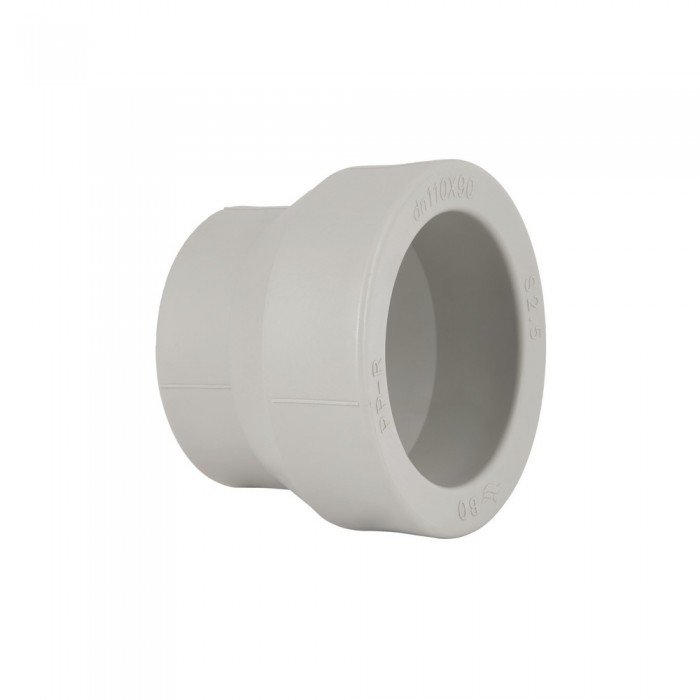 Муфта PPR Blue Ocean 110х90 редукционная