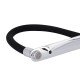 Смеситель для кухни Qtap Vlasta New с гибким изливом с подключением для питьевой воды QTVLA364CRM45648 Chrome Смеситель для кухни Qtap Vlasta New с гибким изливом с подключением для питьевой воды QTVLA364CRM45648 Chrome