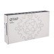Змішувач для раковини Qtap Vlasta New високий QTVLA269CRM45652 Chrome Змішувач для раковини Qtap Vlasta New високий QTVLA269CRM45652 Chrome