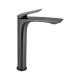 Смеситель для раковины Qtap Vlasta New высокий QTVLA269GMB45653 Gunmetal Black PVD Смеситель для раковины Qtap Vlasta New высокий QTVLA269GMB45653 Gunmetal Black PVD