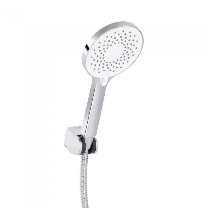 Смеситель для ванны Qtap Cardinal (c душевым гарнитуром) QTCAR259CRM45656 Chrome Смеситель для ванны Qtap Cardinal (c душевым гарнитуром) QTCAR259CRM45656 Chrome