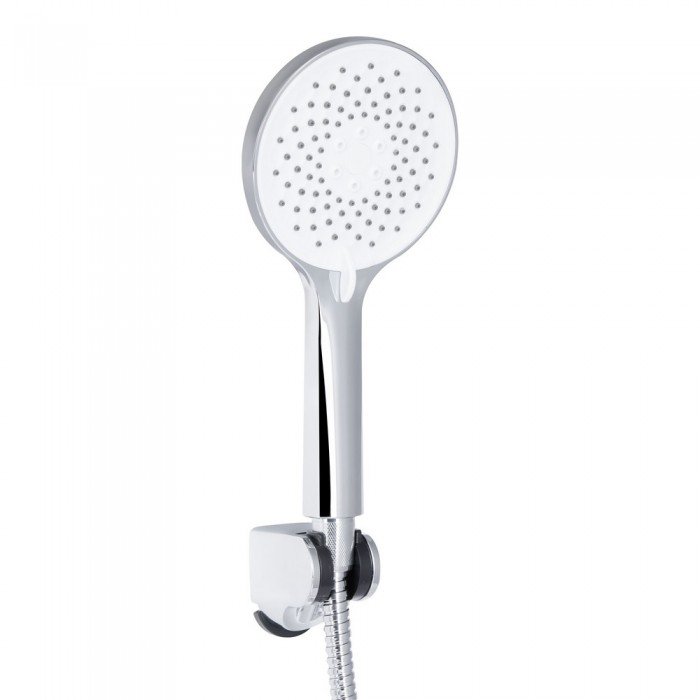 Смеситель для ванны Qtap Taurus (c душевым гарнитуром) QTTAU259CRM45661 Chrome Смеситель для ванны Qtap Taurus (c душевым гарнитуром) QTTAU259CRM45661 Chrome