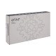 Смеситель для кухни Qtap Grand с подключением для питьевой воды QTGRA362CRW45668 Chrome/White Смеситель для кухни Qtap Grand с подключением для питьевой воды QTGRA362CRW45668 Chrome/White