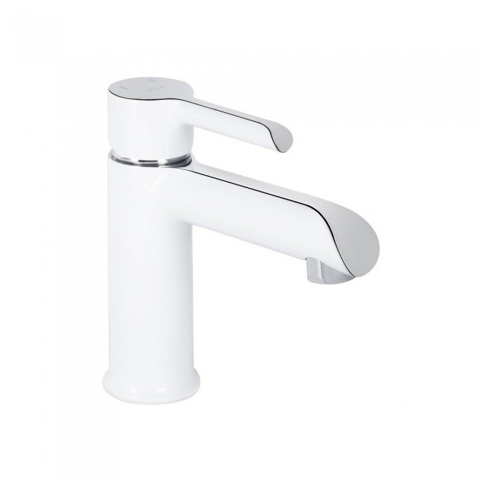 Смеситель для раковины Qtap Grand (с гигиеническим душем) QTGRA272CRW45671 Chrome/White Смеситель для раковины Qtap Grand (с гигиеническим душем) QTGRA272CRW45671 Chrome/White