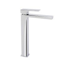 Смеситель для раковины Qtap Gemini высокий QTGEM269CRM45677 Chrome Смеситель для раковины Qtap Gemini высокий QTGEM269CRM45677 Chrome