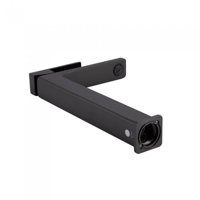 Смеситель для раковины Qtap Gemini высокий QTGEM269GMB45680 Gunmetal Black PVD Смеситель для раковины Qtap Gemini высокий QTGEM269GMB45680 Gunmetal Black PVD